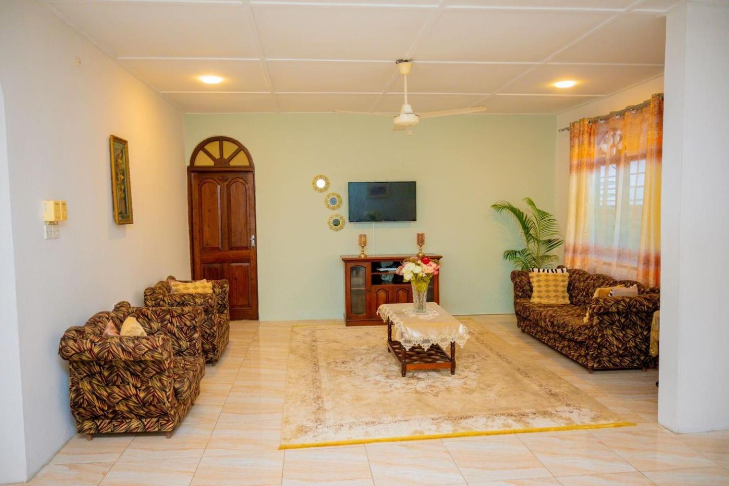 Maison d'hôtes Malkiya House Zanzibar